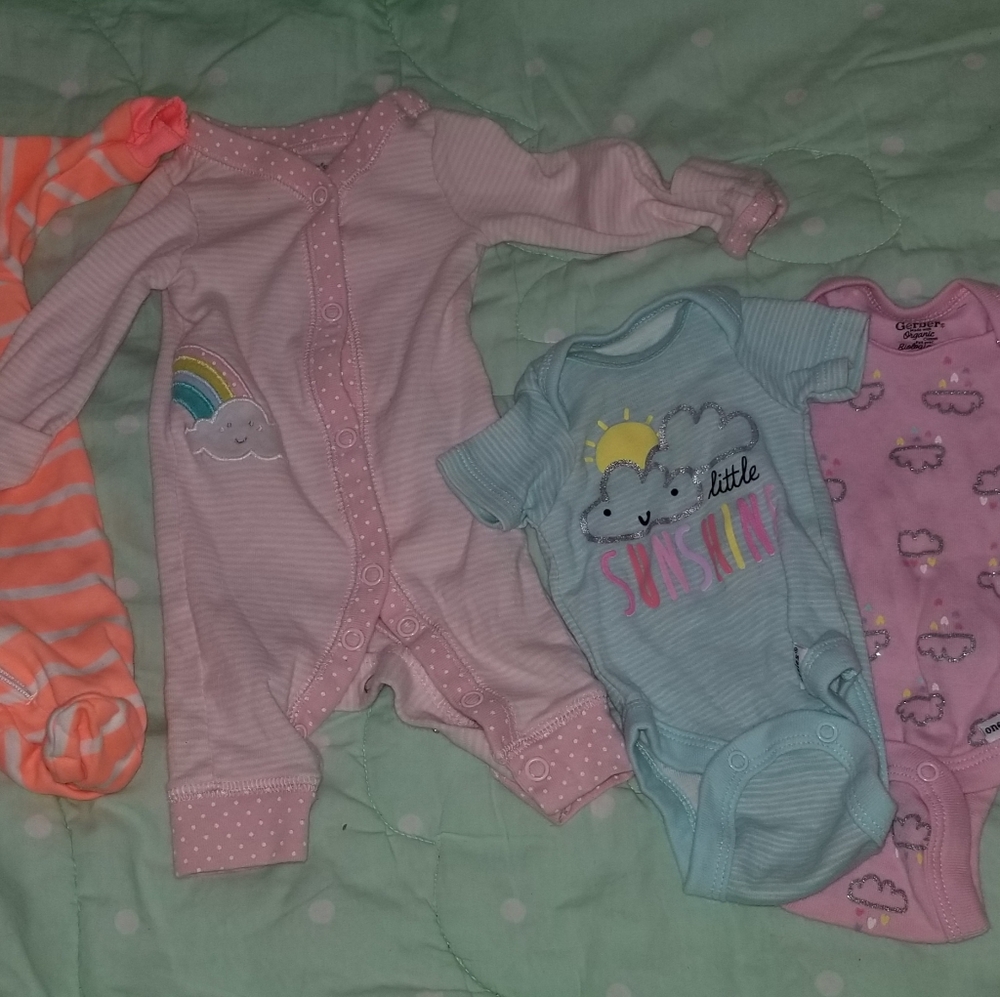 Preemie bundle